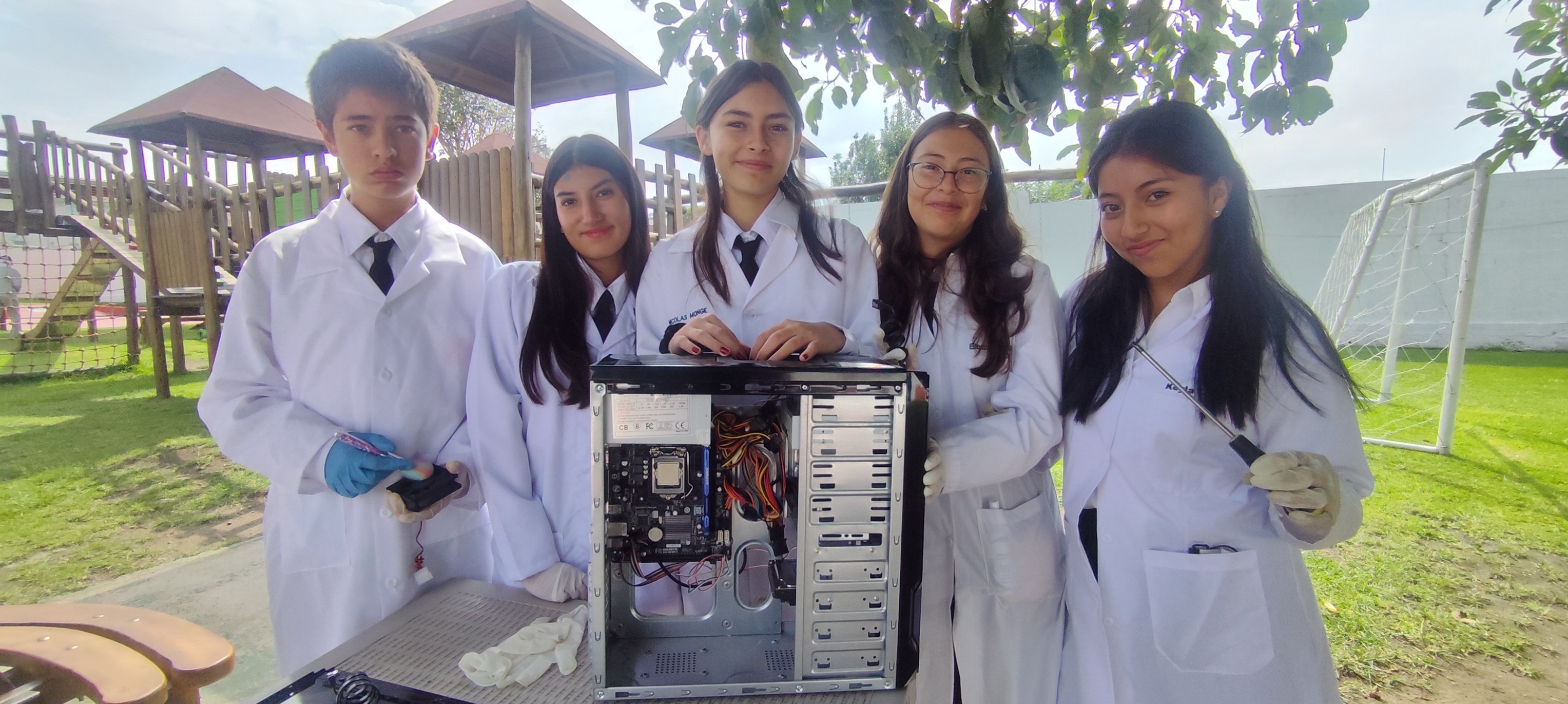 Bachillerato 3